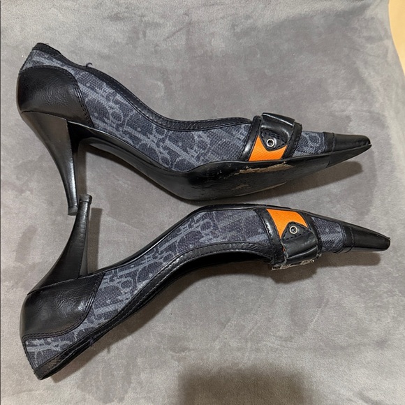 Rare Vintage Y2K Christian Dior by John Galliano ‘Remove Before Flight’ - Picture 9 of 12